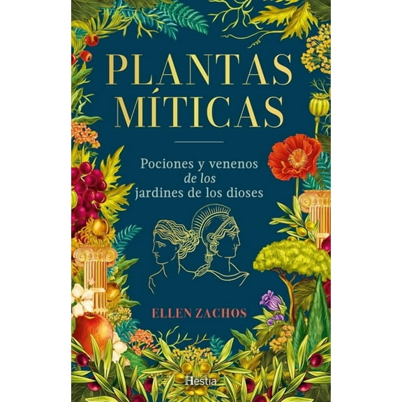 Plantas MÃÂticas, (Paperback)