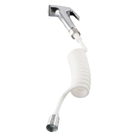 Versatile Handheld Bidet SprayerSet Toilet Bidet Attachment with Hose and Holder