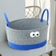 thumbnail image 5 of Desktop Storage Basket Woven Storage Basket Cotton Thread Storage Basket, 5 of 7