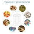thumbnail image 3 of YSNOOWE Organizador Transparente Para Hisopos Y Algodones Con De Acrílico Para Almacenamiento En, 3 of 8