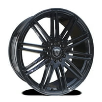 20X8.5 10-114.3/120 G-LINE #1043 Gloss Black Wheel 35/74.1