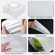 thumbnail image 3 of 100 Pieces Foam Wrap 20x25cm, Foam Bags, Moving Bubble Wrap, Bubble Wrap Roll, Bubble Wrap, Foam Wrap For Moving Cartons Tableware, Dishes, Plates Whi, 3 of 5
