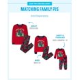thumbnail image 2 of The Children's Place Ensembles de Pyjamas de Noël Festifs Assortis pour la Famille, Coton, 2 of 5