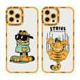 thumbnail image 4 of Cartoon Garfields Soft Silicone Case for Huawei P30 Lite P10 Plus P20 P30Lite P40 Lite P50 Pro Y9 Prime 2019 Silm Back Cover, 4 of 6