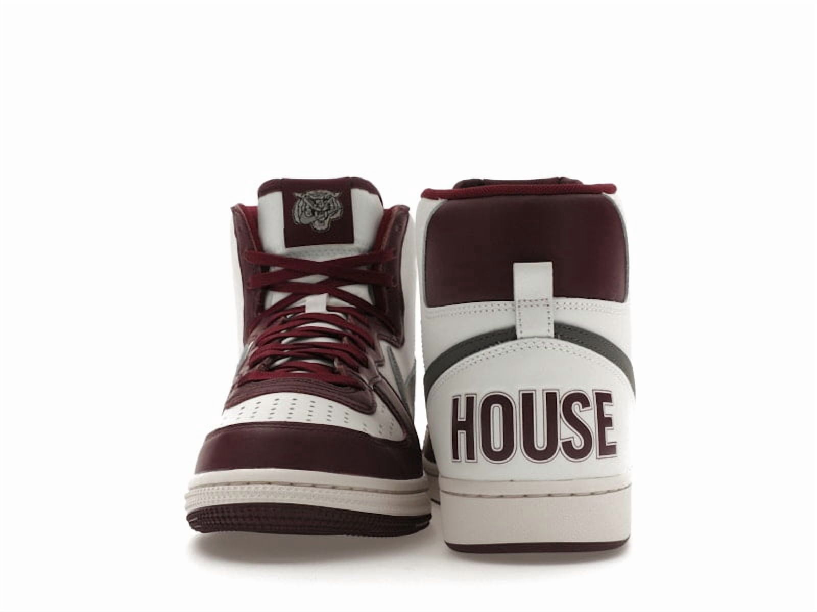 Nike Men's Terminator High Morehouse College Shoes, from StockX