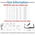 thumbnail image 4 of Men's Closed Toe Outdoor Hiking Sandals, Breathable Fisherman Sport Sandals, Lightweight Comfort Walking Shoes for Beach & Trail, 4 of 6