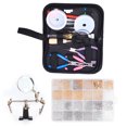 thumbnail image 3 of Octpeak Jewelry Making Set Bracelet Repair Beading DIY Tools Accessories For Jewelry Maker Starter,Jewelry Repair Tool,Jewelry Starter Kit, 3 of 8