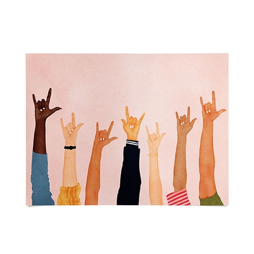 Society6 Folly Beach II by Bethany Young Photography Art Print