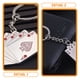 thumbnail image 2 of 2 llaveros colgantes de cartas de póker, llavero decorativo con colgante de naipes, llavero colgante, 2 of 7