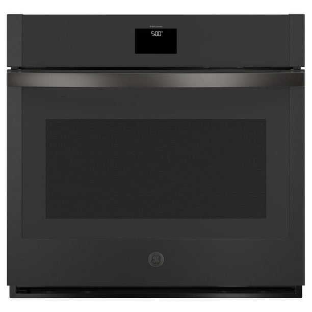 GE Black Slate JTS5000FNDS 30"" BuiltIn Single Electric Convection