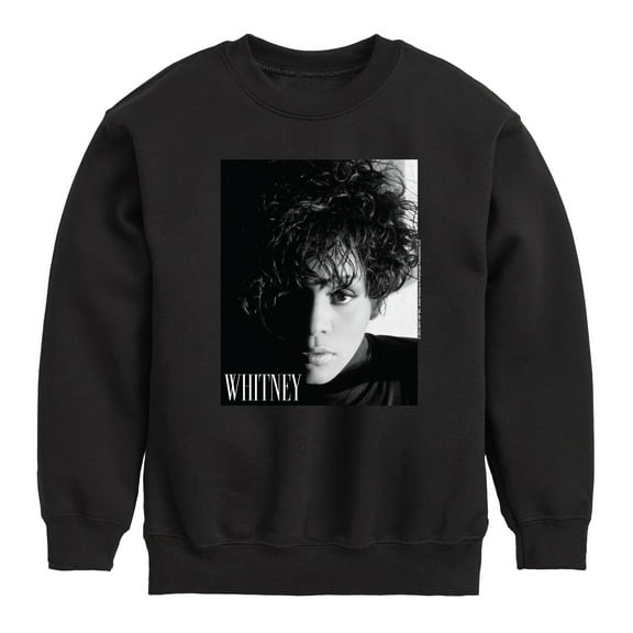 Whitney Houston - Whitney Box - Toddler And Youth Crewneck Fleece Sweatshirt