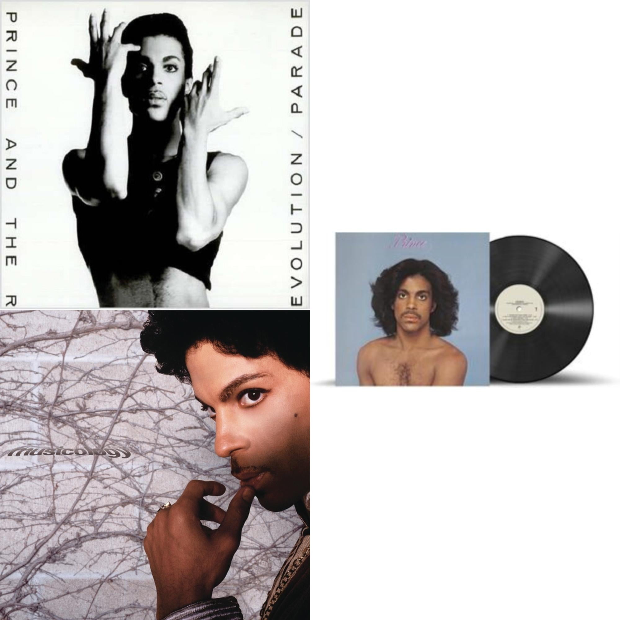 Prince - The Black Album (CD) - Walmart.com