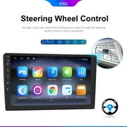 Eforcase Car Radio Stereo for Dodge Ram 1500 2500 3500 2013-2018 with Wireless Carplay Android Auto 9.7 Inch HD Touchscreen Android 15 Head Unit with Bluetooth AM/FM/RDS Wi-Fi GPS Backup Camera