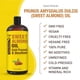 thumbnail image 3 of Aceite de almendras dulces prensado en frío puro Seven Minerals - Botella grande de 32 fl oz - Sin refinar y 100% natural - Para piel y cabello sin ingredientes añadidos - Aceite portador perfecto par, 3 of 6
