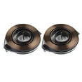thumbnail image 2 of 2Pc Drill Press Spring Quill Feed Return Coil Spring Assembly 0.8X10X53Mm Fangkenuo, 2 of 9