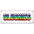 thumbnail image 1 of SignMission Bannière Slushies 18 x 48 Po., 1 of 1
