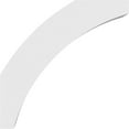 thumbnail image 3 of 3"W x 8"D x 8"H Standard Thorton Architectural Grade PVC Knee Brace, 3 of 9