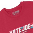 thumbnail image 3 of Function - Vote Joe Biden Democratic Candidate Rally Campaign Kids Classic Cartoon Logo Fashion Crew Neck Sweatshirt, 3 of 3