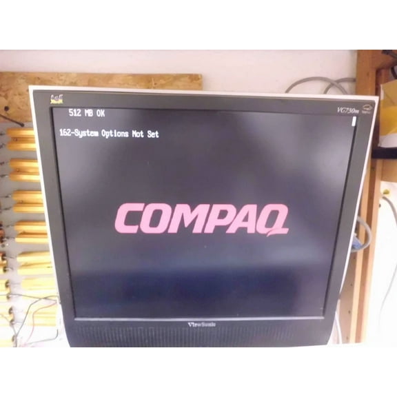 Compaq | hewlett packard | hp QUIKSILVER2