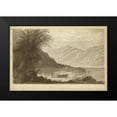 thumbnail image 2 of R. Hinshelwood 18x13 Black Modern Framed Museum Art Print Titled - The Susquehana, 2 of 5