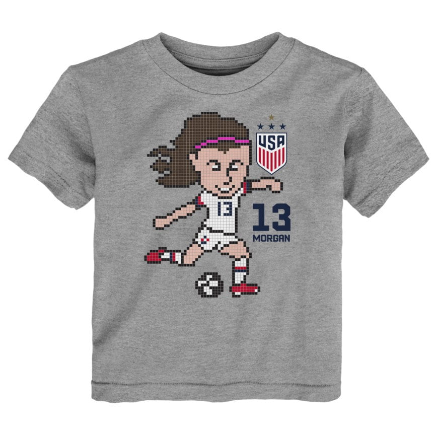 uswnt jersey toddler