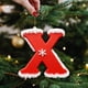 thumbnail image 4 of Decoraciones de Árbol de Navidad 26 Letras Personalizadas Colgante Colgante Ornamentos para Árbol de Navidad Árbol de Navidad Ornamentos, 4 of 4