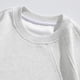 thumbnail image 5 of Blusas y camisas de manga larga con cuello redondo para hombre, estilo casual, de color liso, con cordón ajustable, sudaderas con capucha de manga larga, blusa de poliéster para hombre, 5 of 9