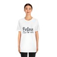 thumbnail image 4 of Believe Inspirational Quotes Bella Canva Unisex Jersey Short Sleeve Tee, 4 of 10