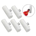 thumbnail image 3 of 2x5x Vasos Para Beber Agua De Aves De Corral-Acoplamiento De Tubería De Bebedero Automático De Gallina De Pollo Sunnimix bebederos para aves, 3 of 8