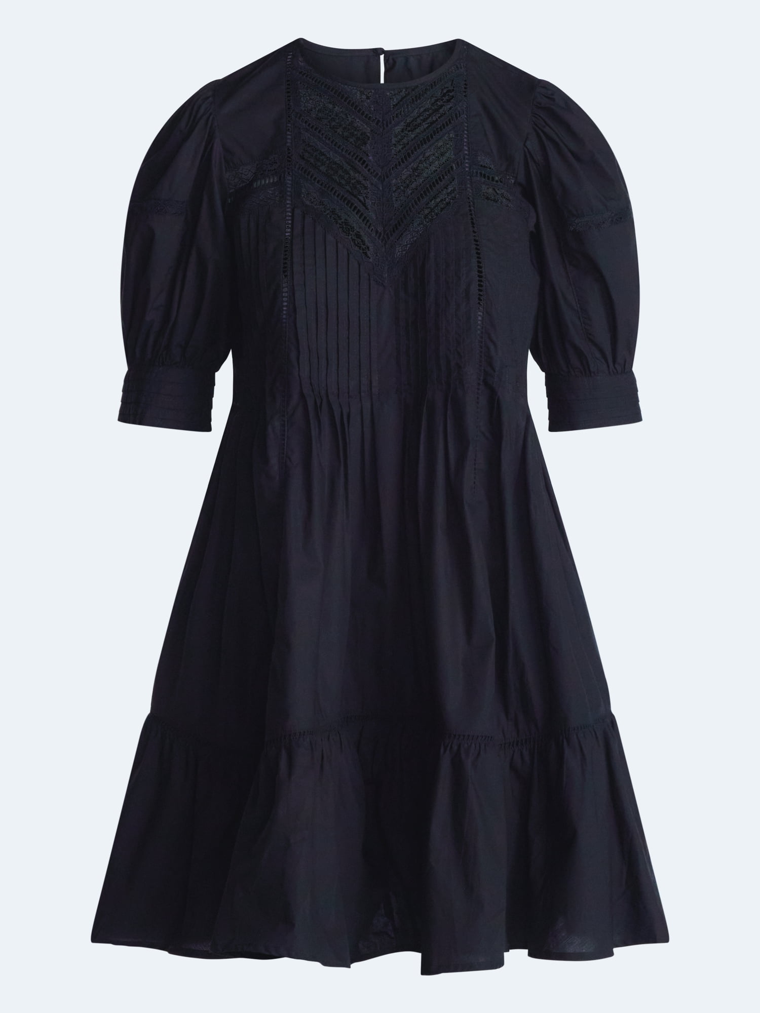 Scoop Women's Lace Mini Dress, Sixes XS-XXL