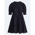 thumbnail image 4 of Scoop Women's Lace Mini Dress, Sixes XS-XXL, 4 of 4