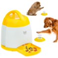 thumbnail image 1 of Dispensador de golosinas para perros Arf Pets, juguete de entrenamiento de memoria, 1 of 9