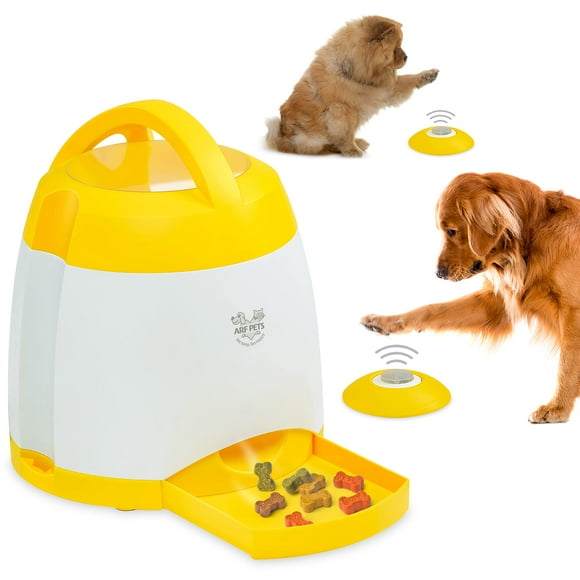Dispensador de golosinas para perros Arf Pets, juguete de entrenamiento de memoria