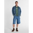 thumbnail image 3 of Kacey Lee Men's Denim Workwear Jacket, Sizes S-2XL, 3 of 6