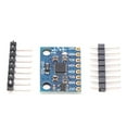thumbnail image 4 of Placa de acelerómetro, módulo PCB MPU-6050, módulo de sensores giroscópicos de 3 ejes, tecnología avanzada, 4 of 8