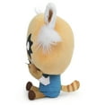 thumbnail image 2 of GUND Aggretsuko Rage Multicolor Plush 12, 2 of 3
