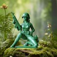thumbnail image 1 of Prix Réduit WIZUTIZ Décorations Intéressantes pour Soldats Féminins g, 1 of 5