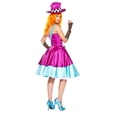thumbnail image 2 of Music Legs Women's Adult Women's Classic Hatter Costume, 2 of 2