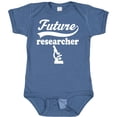 thumbnail image 3 of Inktastic Future Researcher Science Job Boys or Girls Baby Bodysuit, 3 of 5