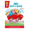 School Zone - ABC Dot-to-Dots Workbook - Ages 3 to 5