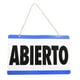 thumbnail image 1 of Letrero Abierto/Cerrado Hy-Ko Plástico 15X24 Cm, 1 of 3