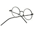 thumbnail image 4 of Bangcool Lunettes pour les Yeux Unisexe Mode Lentille Claire Lunettes Rétro Lunettes de Lecture, 4 of 9