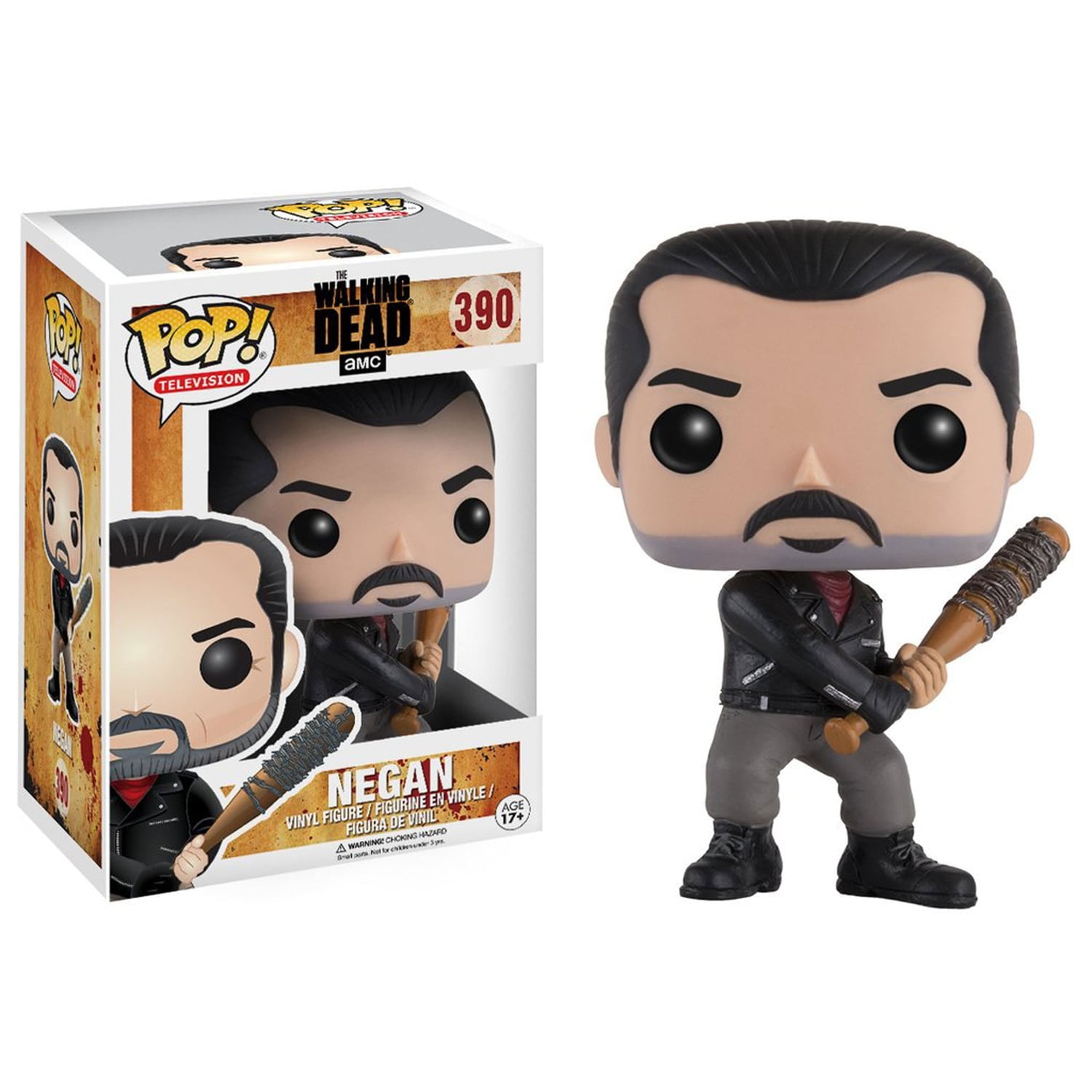FUNKO POP！Walking Dead Negan & Rick セット da4da99e-17d4-471a-aac9-