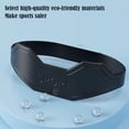thumbnail image 2 of 1Pair Patella Tendon Knee S For Knee Protection Silicone Band Elasticity Fixed Protection, 2 of 7