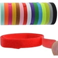 thumbnail image 4 of 15 piezas de collares de identificación para cachorros, collares ajustables suaves para cachorros, para mascotas recién nacidas, 15 colores oso de fresa  Juguete, 4 of 6