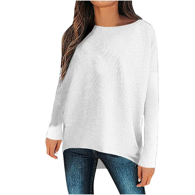Birdeem Veste Confortable Sans Manches à Manches Longues pour Femme, Couleur Unie, Mode pour les Trajets
