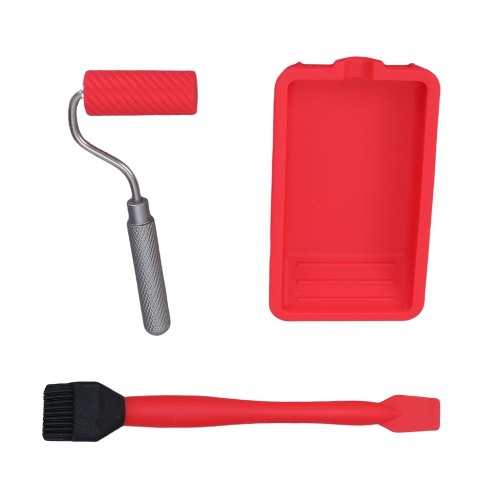 Glues Roller Wood Glues Quick Even Application Reusable Glues Roller for Crafts Woodworking Adhesive Project Glues Roller