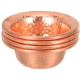 thumbnail image 1 of 4Pcs Buddha Holy Bowl Copper Bowl Buddhist Water Offering Bowl Religious Container, 1 of 6