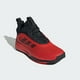 thumbnail image 2 of TENIS ADIDAS OWNTHEGAME 3.0 IG9249 ROJO HOMBRE 27CM, 2 of 4