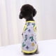 thumbnail image 3 of Zhuge Chaleco para perros y gatos, chaleco transpirable para mascotas, sudadera para cachorros, ropa para perros, abrigos para perros pequeños, medianos y gatos, L, A06, 3 of 4